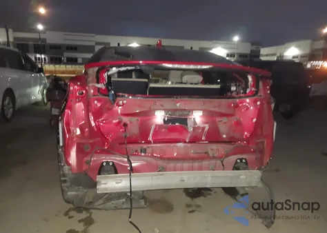 2022 Toyota Prius Limited z USA, uszkodzony, nr VIN JTDKAMFU1N3186838